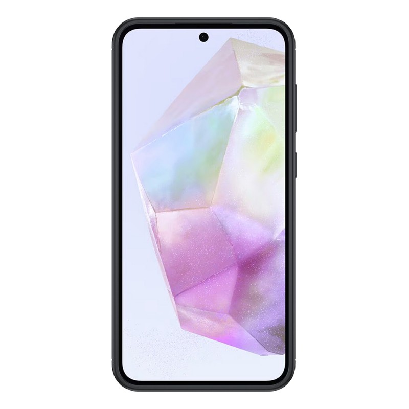 Bal-z Galaxy A56 Kılıf  Negro Silikon Kapak