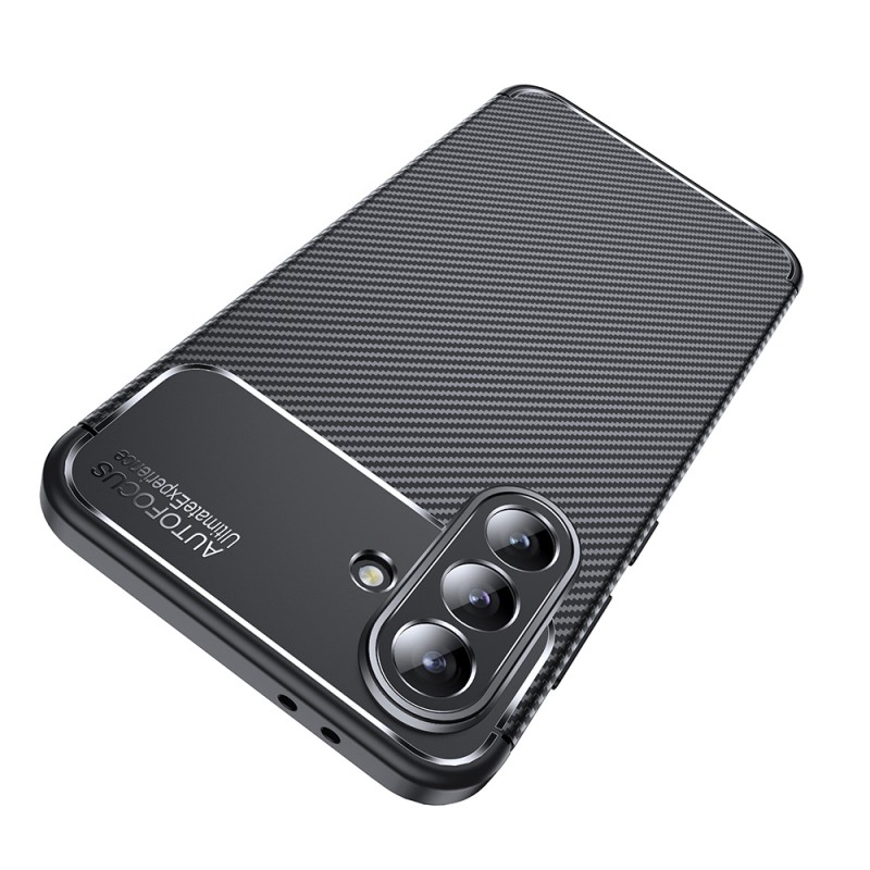 Bal-z Galaxy A56 Kılıf  Negro Silikon Kapak