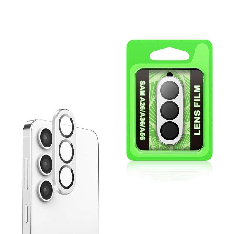 Bal-z Galaxy A56 Zore CL-07 Kamera Lens Koruyucu