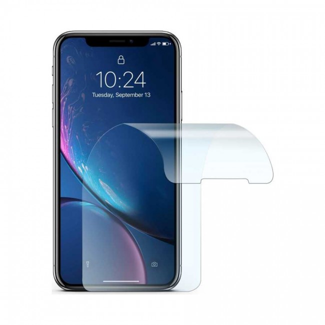 Galaxy A6 Plus 2018 Zore Blue Nano Ekran Koruyucu Galaxy A6 Plus 2018 Zore Blue Nano Ekran Koruyucu