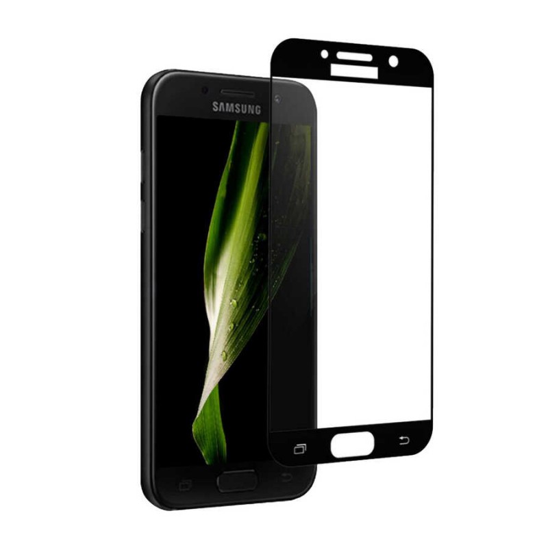 Bal-z Galaxy A7 2017 Davin 5D Cam Ekran Koruyucu
