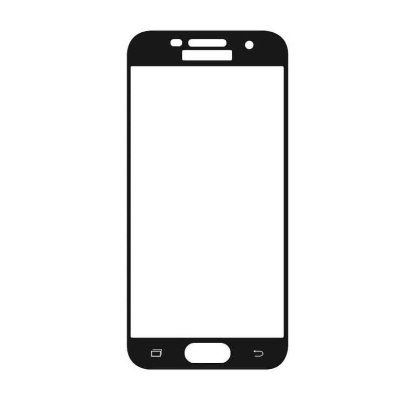 Bal-z Galaxy A7 2017 Davin Seramik Ekran Koruyucu