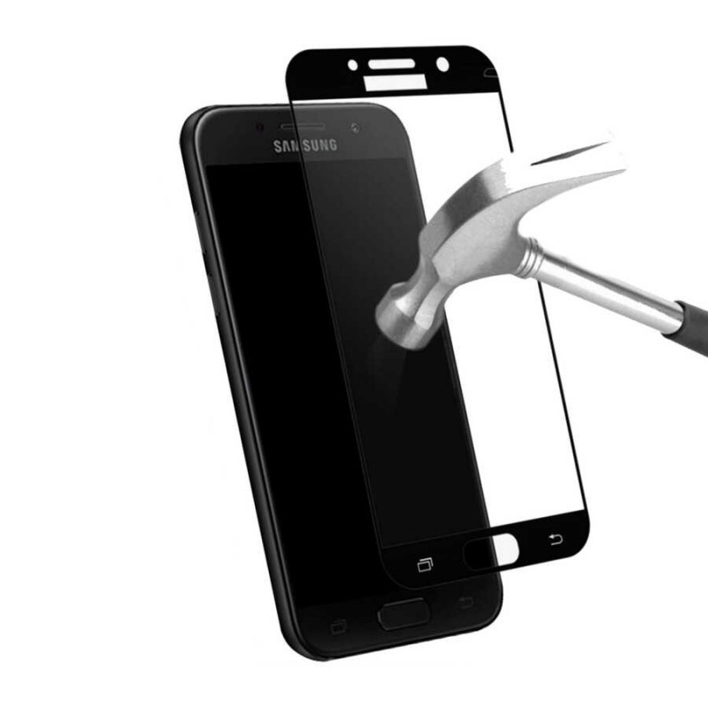 Bal-z Galaxy A7 2017 Davin Seramik Ekran Koruyucu