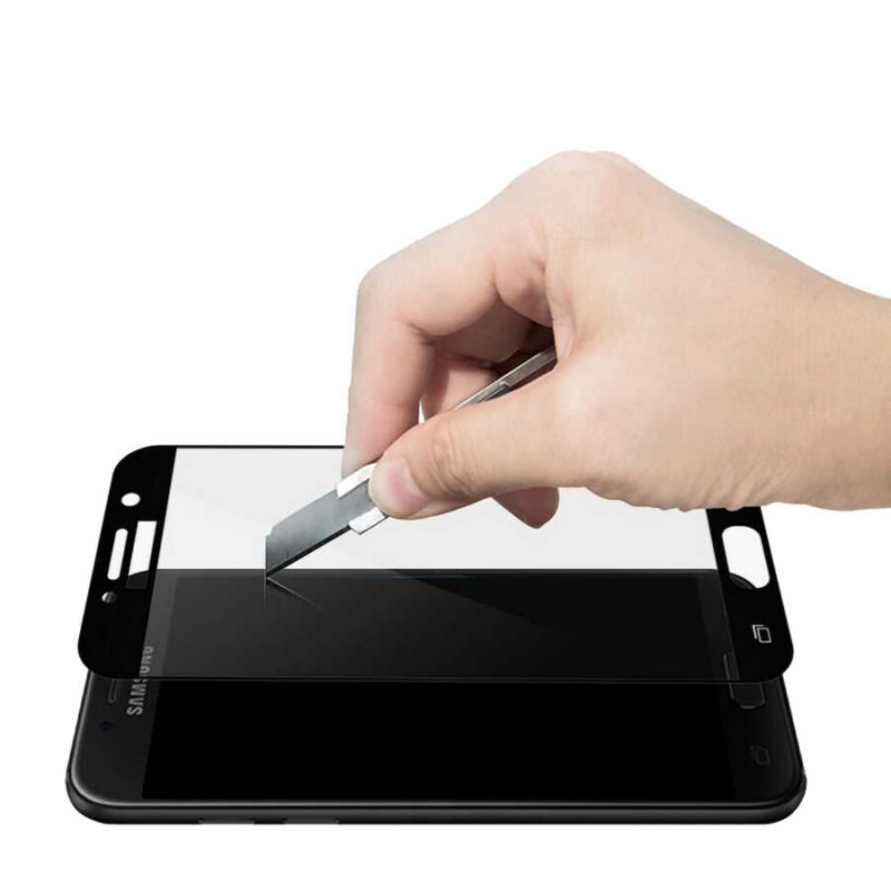 Bal-z Galaxy A7 2017 Davin Seramik Ekran Koruyucu