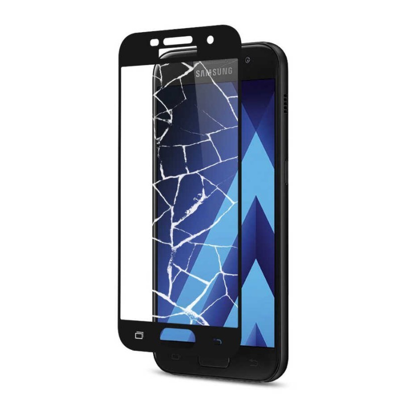 Bal-z Galaxy A7 2017 Davin Seramik Ekran Koruyucu