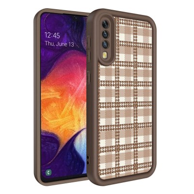 Bal-z Galaxy A70 Kılıf Kamera Korumalı Baskılı Arka Yüzey  Klas Kapak