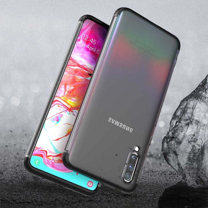 Galaxy A70 Kılıf Zore Nili Kapak