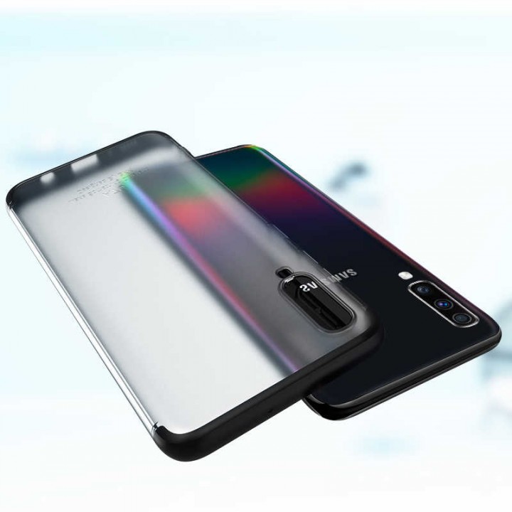 Galaxy A70 Kılıf Zore Nili Kapak