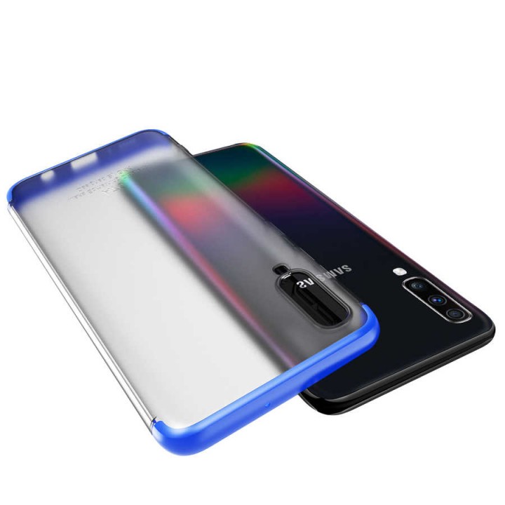 Galaxy A70 Kılıf Zore Nili Kapak