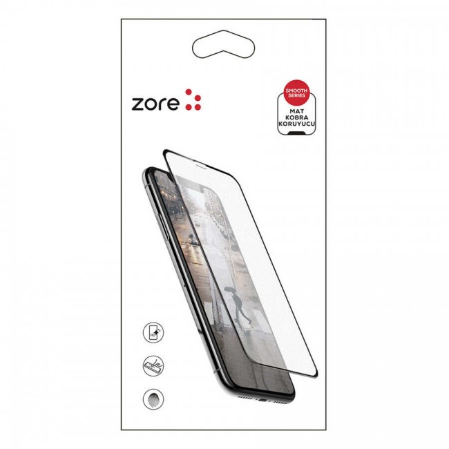 Galaxy A70 Zore Mat Kobra Ekran Koruyucu Galaxy A70 Zore Mat Kobra Ekran Koruyucu
