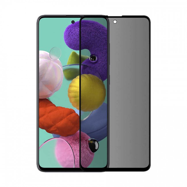 Galaxy A71 Davin 5D Privacy Cam Ekran Koruyucu Galaxy A71 Davin 5D Privacy Cam Ekran Koruyucu