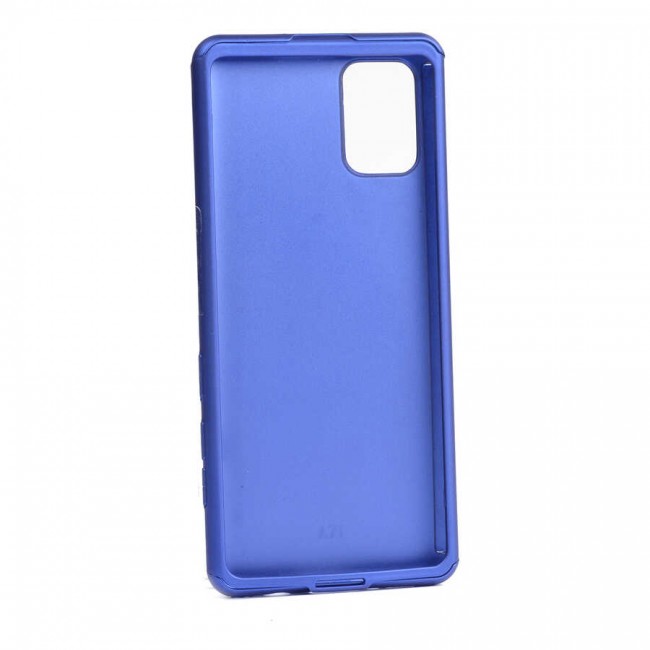 Galaxy A71 Kılıf Zore 360 3 Parçalı Rubber Kapak Galaxy A71 Kılıf Zore 360 3 Parçalı Rubber Kapak