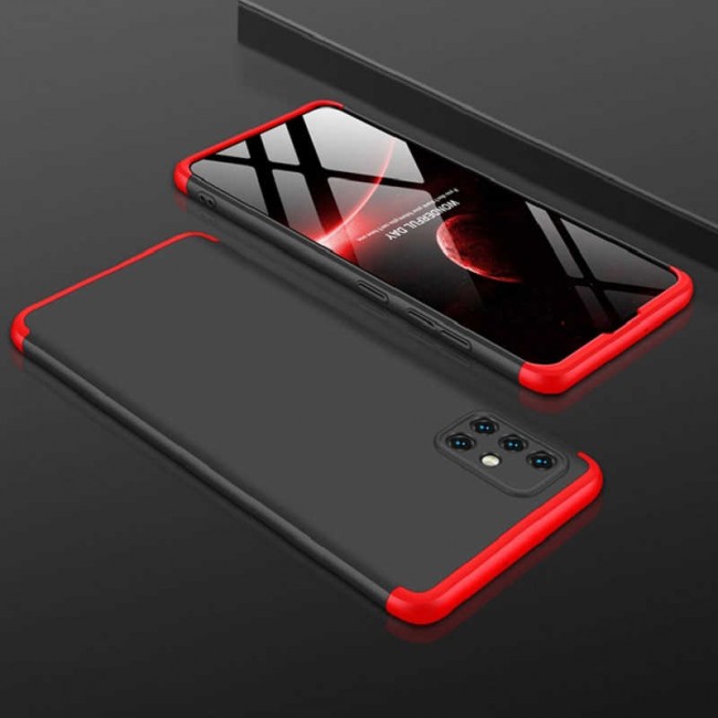 Galaxy A71 Kılıf Zore Ays Kapak Galaxy A71 Kılıf Zore Ays Kapak