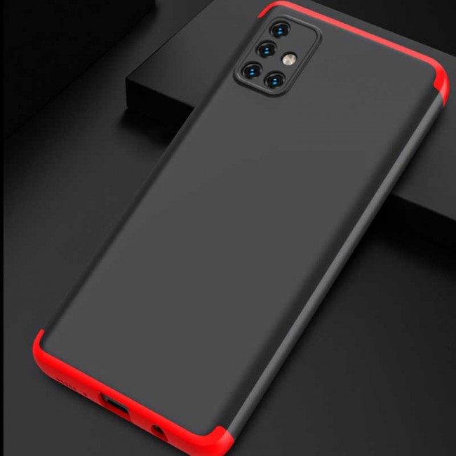 Galaxy A71 Kılıf Zore Ays Kapak Galaxy A71 Kılıf Zore Ays Kapak