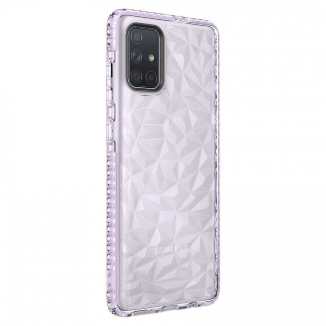 Galaxy A71 Kılıf Zore Buzz Kapak Galaxy A71 Kılıf Zore Buzz Kapak