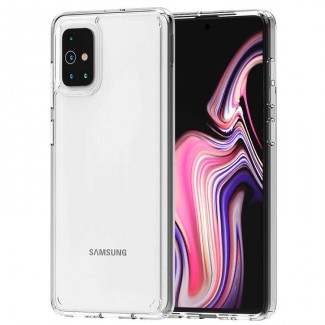 Galaxy A71 Kılıf Zore Coss Kapak Galaxy A71 Kılıf Zore Coss Kapak