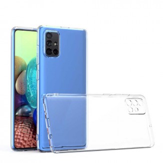 Galaxy A71 Kılıf Zore Kamera Korumalı Süper Silikon Kapak Galaxy A71 Kılıf Zore Kamera Korumalı Süper Silikon Kapak