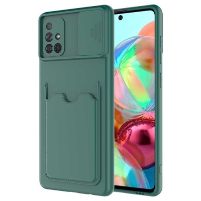 Bal-z Galaxy A71 Kılıf ​ Kartix Kapak