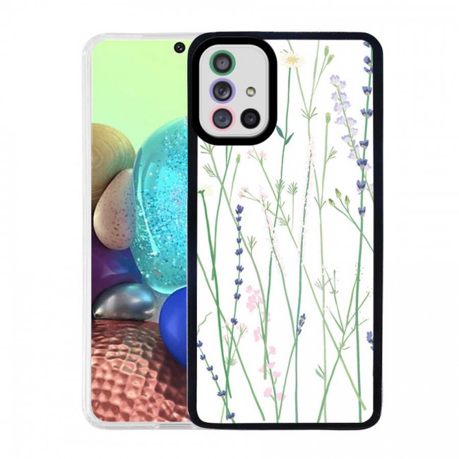 Galaxy A71 Kılıf Zore M-Fit Desenli Kapak Galaxy A71 Kılıf Zore M-Fit Desenli Kapak