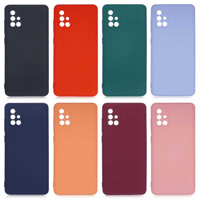 Galaxy A71 Kılıf Zore Mara Lansman Kapak Galaxy A71 Kılıf Zore Mara Lansman Kapak