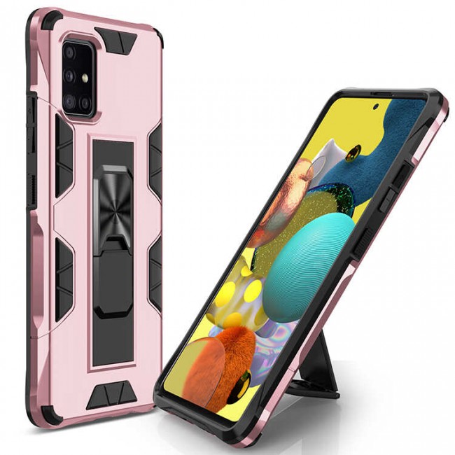 Galaxy A71 Kılıf Zore Volve Kapak Galaxy A71 Kılıf Zore Volve Kapak