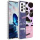 Galaxy A72 Kılıf Airbag Kenarlı Renkli Desenli Silikon Zore Elegans Kapak Galaxy A72 Kılıf Airbag Kenarlı Renkli Desenli Silikon Zore Elegans Kapak