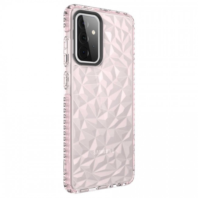 Galaxy A72 Kılıf Zore Buzz Kapak Galaxy A72 Kılıf Zore Buzz Kapak