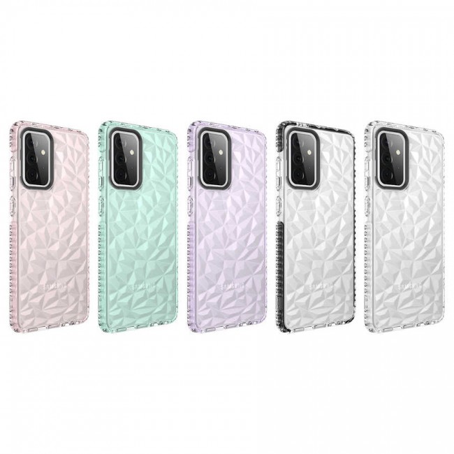 Galaxy A72 Kılıf Zore Buzz Kapak Galaxy A72 Kılıf Zore Buzz Kapak