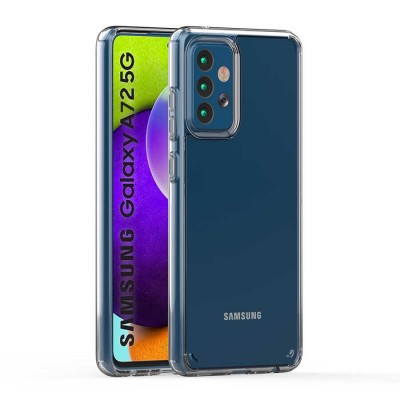 Galaxy A72 Kılıf Zore Coss Kapak Galaxy A72 Kılıf Zore Coss Kapak