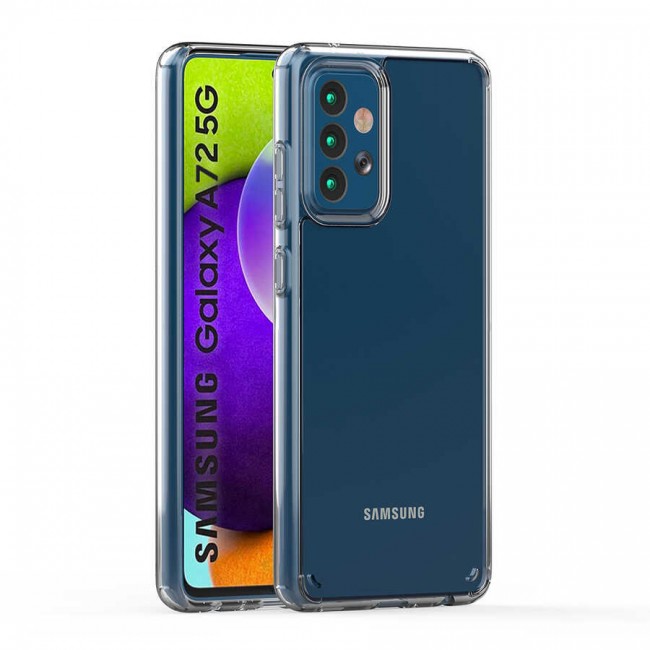 Galaxy A72 Kılıf Zore Coss Kapak Galaxy A72 Kılıf Zore Coss Kapak
