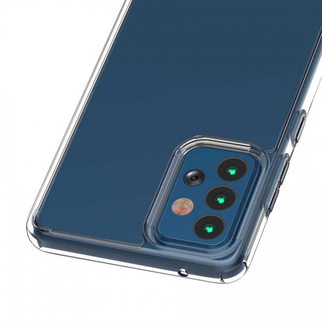 Galaxy A72 Kılıf Zore Coss Kapak Galaxy A72 Kılıf Zore Coss Kapak