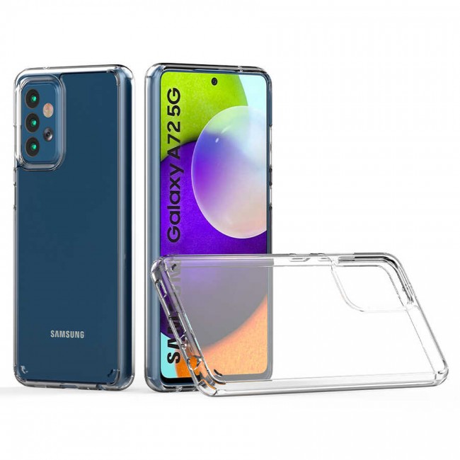 Galaxy A72 Kılıf Zore Coss Kapak Galaxy A72 Kılıf Zore Coss Kapak