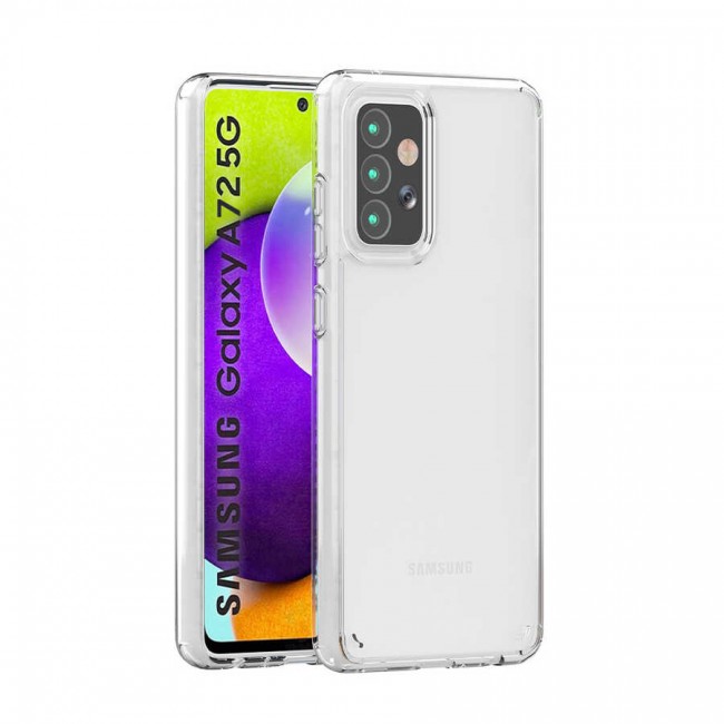 Galaxy A72 Kılıf Zore Coss Kapak Galaxy A72 Kılıf Zore Coss Kapak