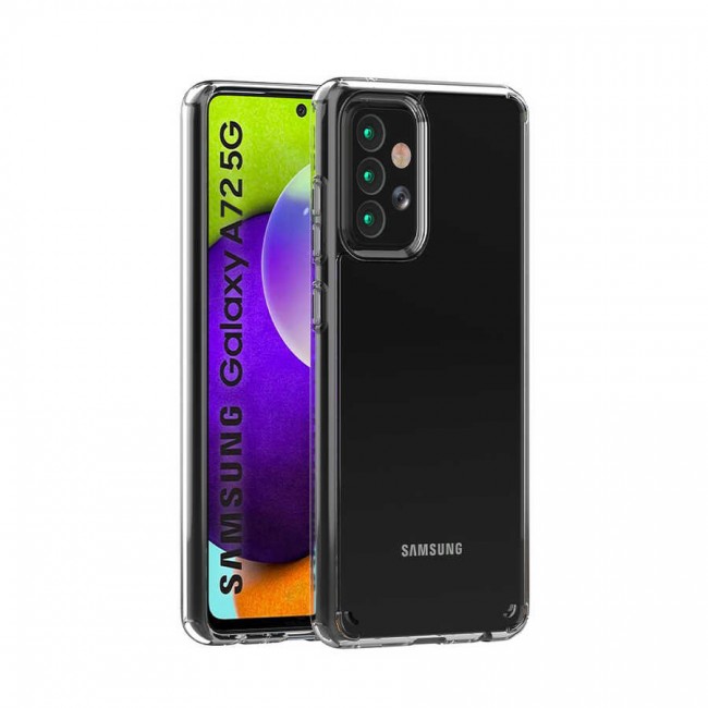 Galaxy A72 Kılıf Zore Coss Kapak Galaxy A72 Kılıf Zore Coss Kapak