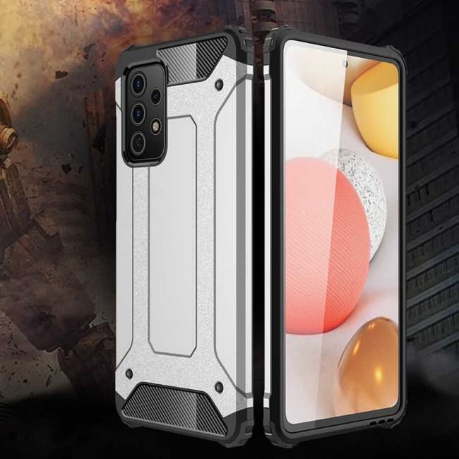 Galaxy A72 Kılıf Zore Crash Silikon Kapak Galaxy A72 Kılıf Zore Crash Silikon Kapak