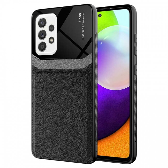 Galaxy A72 Kılıf Zore Emiks Kapak Galaxy A72 Kılıf Zore Emiks Kapak