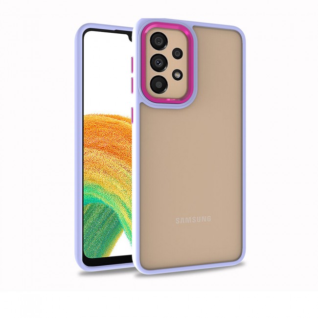 Galaxy A72 Kılıf Zore Flora Kapak Galaxy A72 Kılıf Zore Flora Kapak