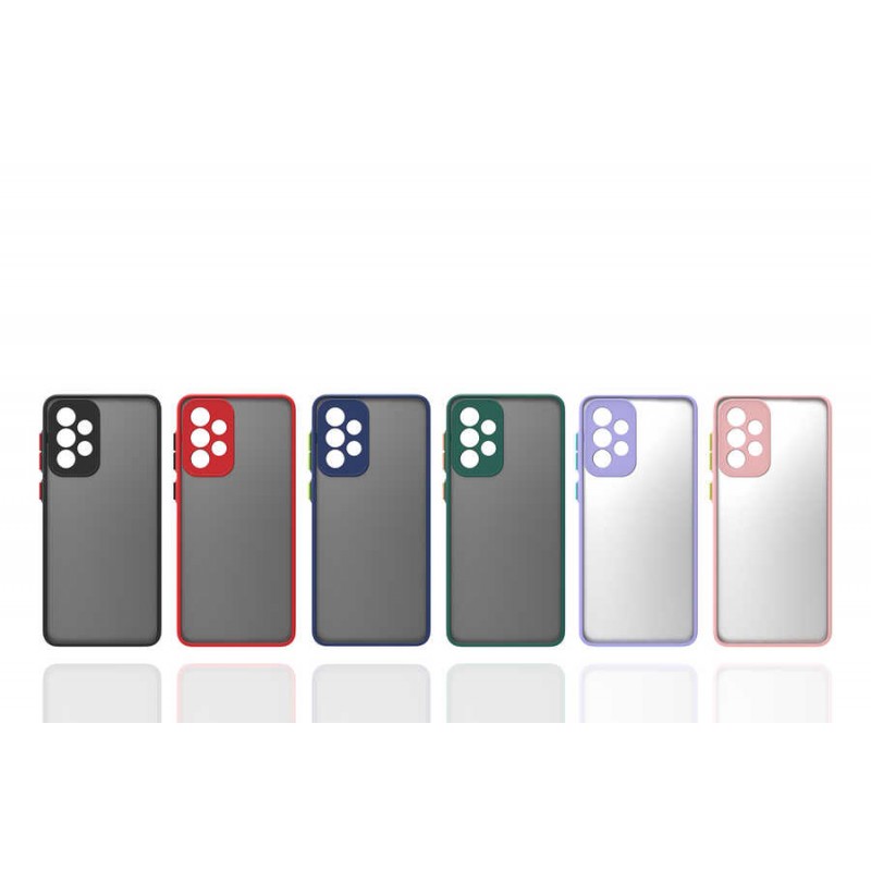 Bal-z Galaxy A72 Kılıf  Hux Kapak