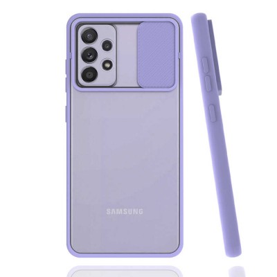 Galaxy A72 Kılıf Zore Lensi Kapak Galaxy A72 Kılıf Zore Lensi Kapak