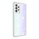 Galaxy A72 Kılıf Zore M-Blue Desenli Kapak Galaxy A72 Kılıf Zore M-Blue Desenli Kapak