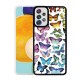 Galaxy A72 Kılıf Zore M-Fit Desenli Kapak Galaxy A72 Kılıf Zore M-Fit Desenli Kapak