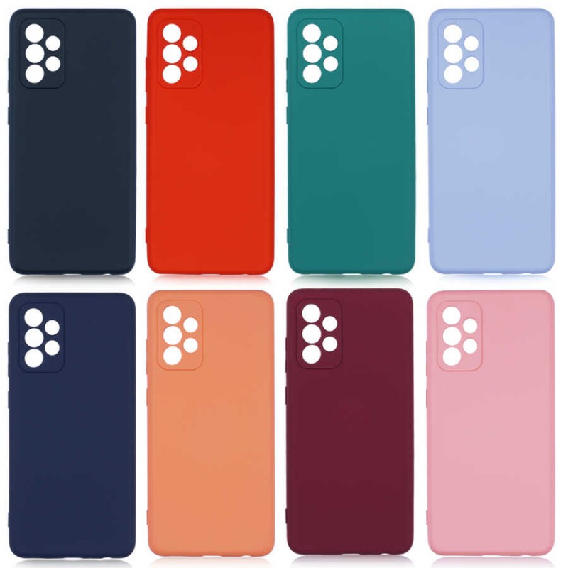 Bal-z Galaxy A72 Kılıf  Mara Lansman Kapak