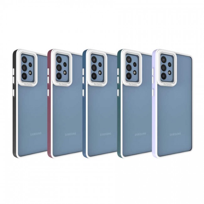 Galaxy A72 Kılıf Zore Mima Kapak Galaxy A72 Kılıf Zore Mima Kapak