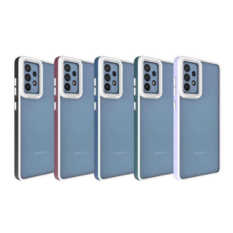 Bal-z Galaxy A72 Kılıf  Mima Kapak