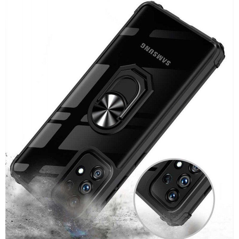 Bal-z Galaxy A72 Kılıf  Mola Kapak