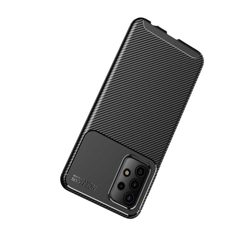 Bal-z Galaxy A72 Kılıf  Negro Silikon Kapak