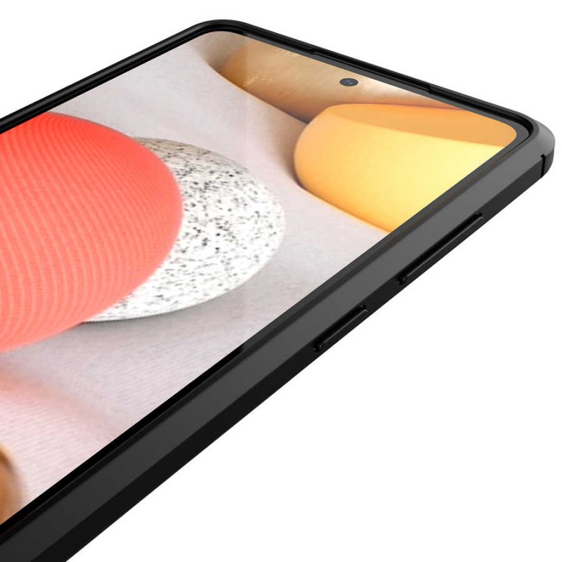 Bal-z Galaxy A72 Kılıf  Niss Silikon Kapak