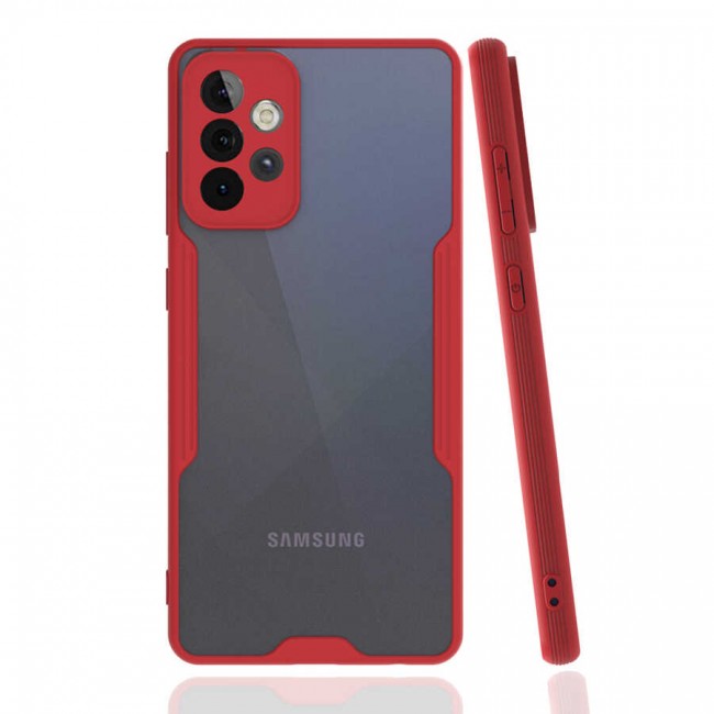 Galaxy A72 Kılıf Zore Parfe Kapak Galaxy A72 Kılıf Zore Parfe Kapak