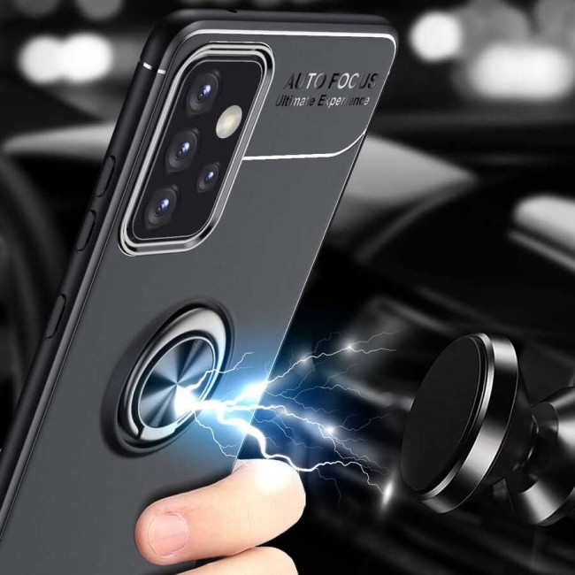 Galaxy A72 Kılıf Zore Ravel Silikon Kapak Galaxy A72 Kılıf Zore Ravel Silikon Kapak