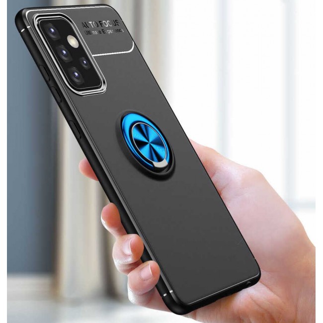 Galaxy A72 Kılıf Zore Ravel Silikon Kapak Galaxy A72 Kılıf Zore Ravel Silikon Kapak